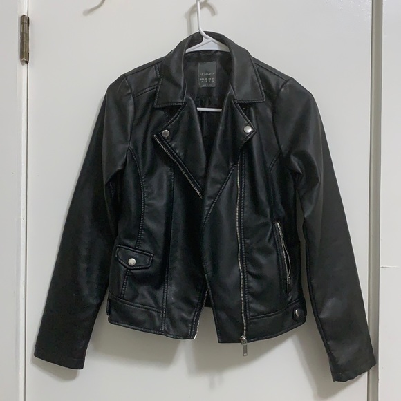 Primark Jackets & Blazers - Primark Leather Jacket